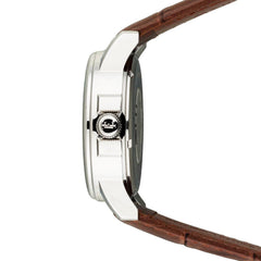 Earnshaw MARYLEBONE Automatic Green Round Dial Men's Watch - ES-8196-04