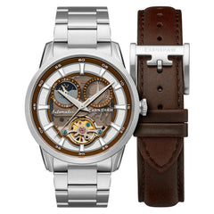 EARNSHAW CARLYLE Limited Edition Automatic Multifunction Watch For Men - ES-8197-44