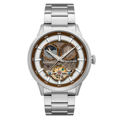 EARNSHAW CARLYLE Limited Edition Automatic Multifunction Watch For Men - ES-8197-44