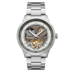 EARNSHAW CARLYLE Limited Edition Automatic Multifunction Watch For Men - ES-8197-55