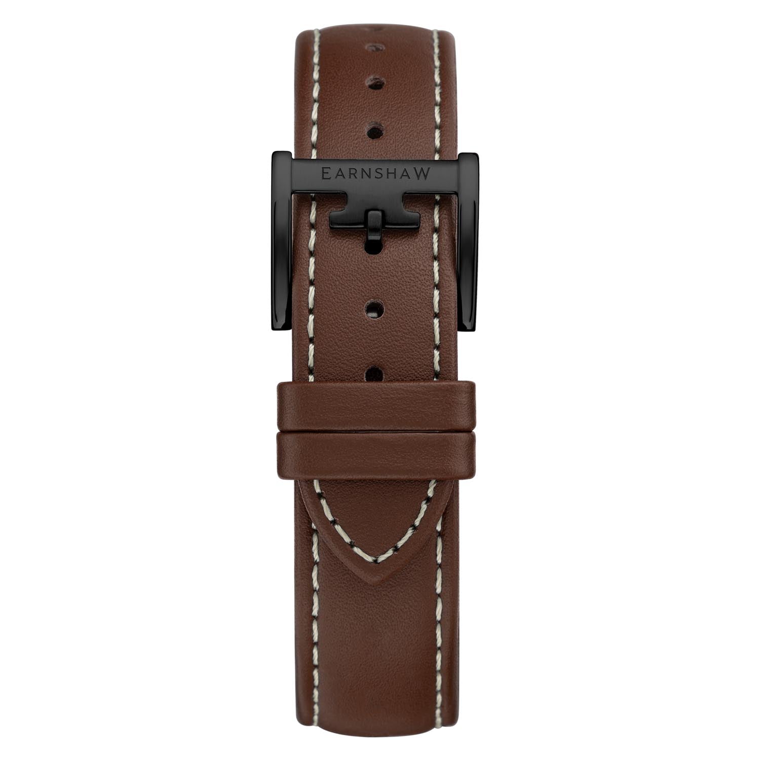 EARNSHAW PEEL Limited Edition Mechanical Multifunction Watch For Men - ES-8206-66