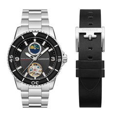 EARNSHAW PREVOST Limited Edition Mechanical Multifunction Watch For Men - ES-8210-11