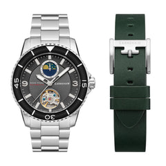 EARNSHAW PREVOST Limited Edition Mechanical Multifunction Watch For Men - ES-8210-22