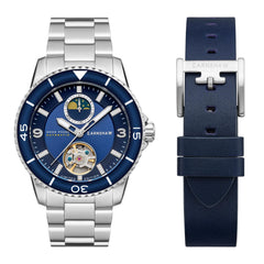 EARNSHAW PREVOST Limited Edition Mechanical Multifunction Watch For Men - ES-8210-33