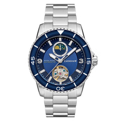 EARNSHAW PREVOST Limited Edition Mechanical Multifunction Watch For Men - ES-8210-33
