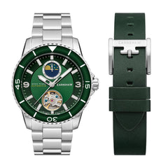 EARNSHAW PREVOST Limited Edition Mechanical Multifunction Watch For Men - ES-8210-44