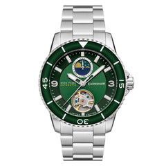 EARNSHAW PREVOST Limited Edition Mechanical Multifunction Watch For Men - ES-8210-44