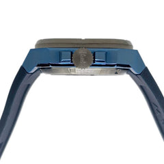 Earnshaw Armoury Automatic Skeleton Grey Square Luminous Hands Dial Men's Watch - ES-8258-04