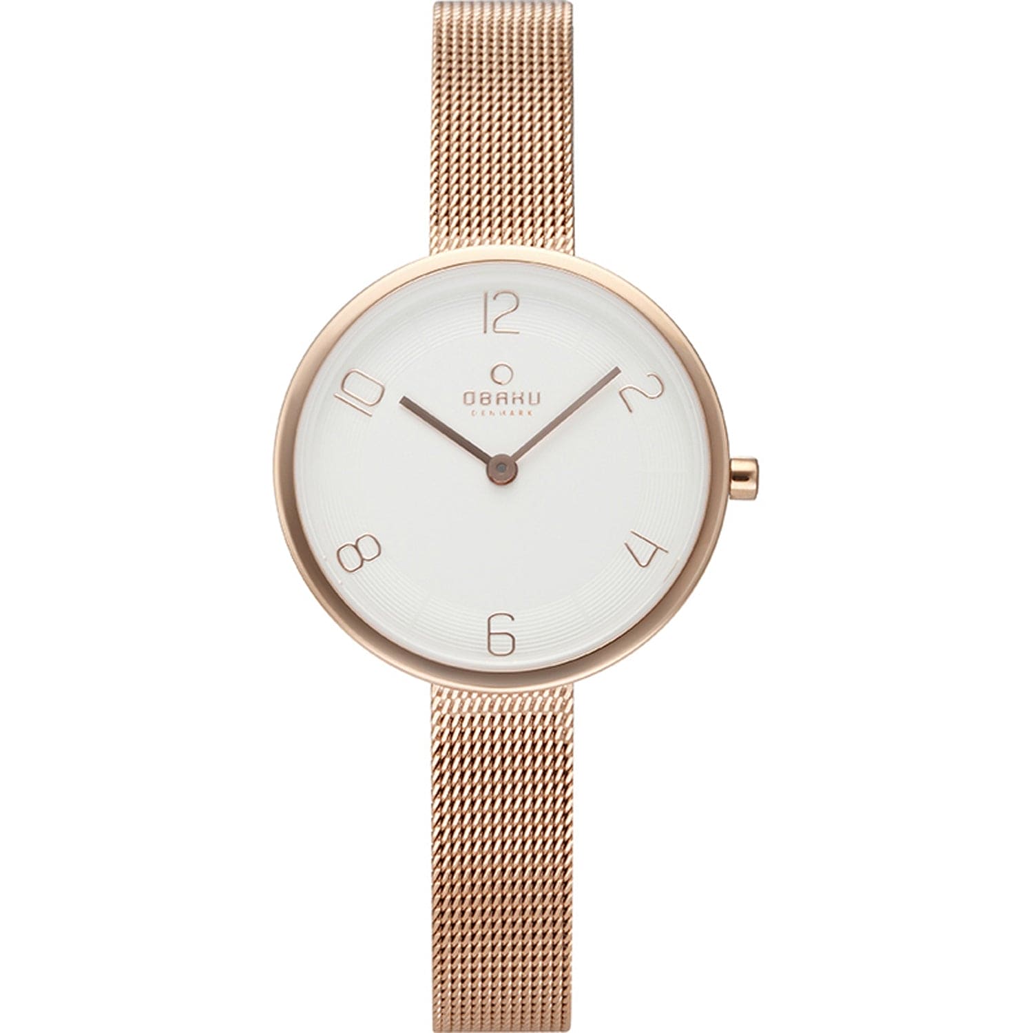 Obaku Vand Rose Women Watch - V195LXVIMV