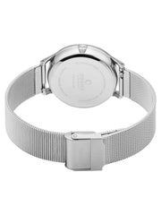 Obaku Mark Steel Men Watch - V197GXCWMC