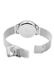 Obaku Mark Steel Men Watch - V197GXCWMC