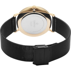 Obaku Mark Night Men Watch - V197GXVBMB