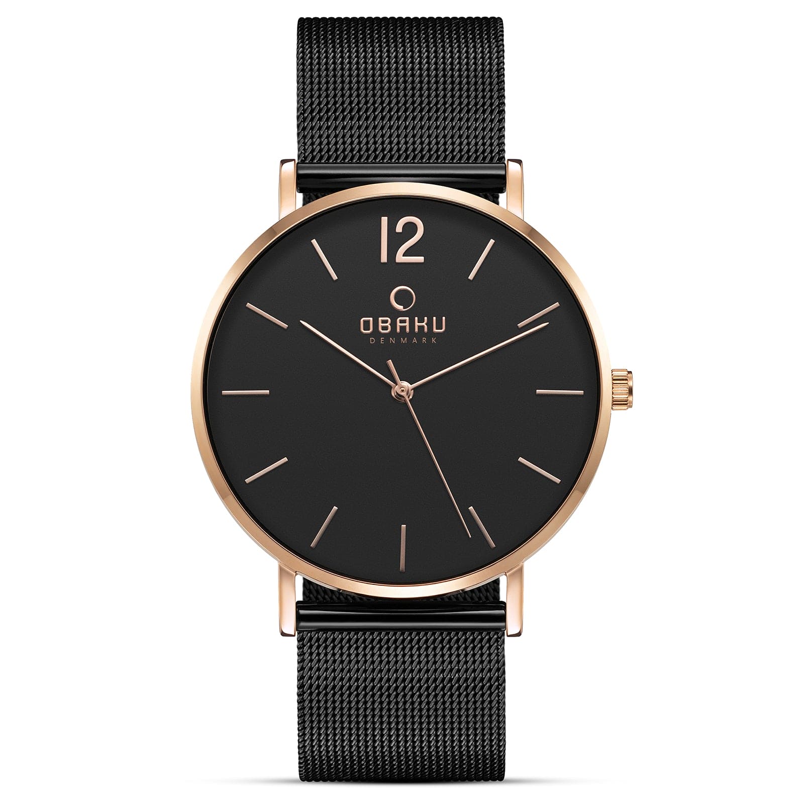 Obaku Mark Night Men Watch - V197GXVBMB