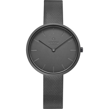 Obaku Hassel Lille Smokey Women Watch - V219LXUUMU