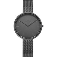 Obaku Hassel Lille Smokey Women Watch - V219LXUUMU