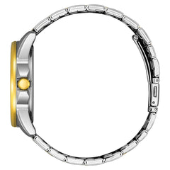 Citizen Analog Quartz  Multi-function Men's Watch - AG8348-56E