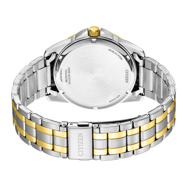 Citizen Analog Quartz Multi-function Men's Watch - AG8348-56E