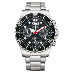 Citizen Analog Quartz Chronograph Men's Watch - AI7000-83E