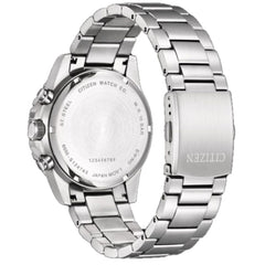 Citizen Analog Quartz Chronograph Men's Watch - AI7000-83E