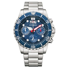 Citizen Analog Quartz Chronograph Men's Watch - AI7001-81L