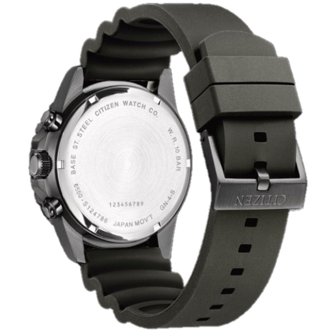 Citizen Analog Quartz Chronograph Men's Watch - AI7005-12E