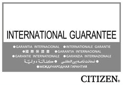 Citizen Analog Quartz Moon Phase Men's Watch - AK5003-05A