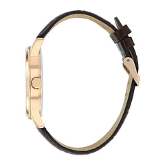 Citizen Analog Quartz Moon Phase Men's Watch - AK5003-05A