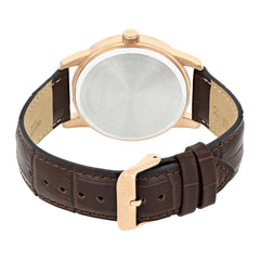 Citizen Analog Quartz Moon Phase Men's Watch - AK5003-05A