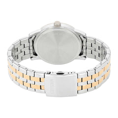 Citizen Analog Quartz Moon Phase Men's Watch - AK5006-58A