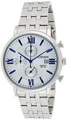 Citizen Analog Quartz Chronograph Men's Watch - AN3610-71A