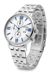 Citizen Analog Quartz Chronograph Men's Watch - AN3610-71A