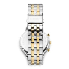 Citizen Analog Quartz Chronograph Men's Watch - AN3616-75L