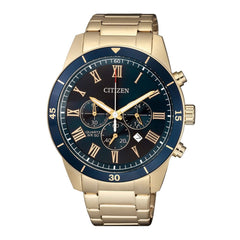 Citizen Analog Quartz Chronograph Men's Watch - AN8169-58L