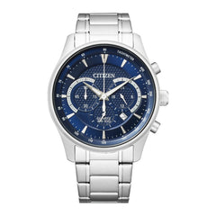 Citizen Analog Quartz Chronograph Men's Watch - AN8190-51L