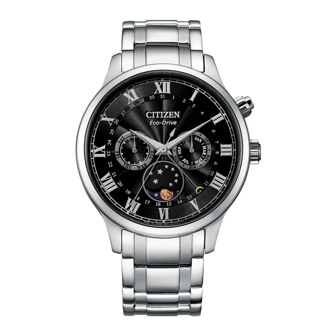 Citizen Eco-Drive Multi-function Men's Watch - AP1050-81E
