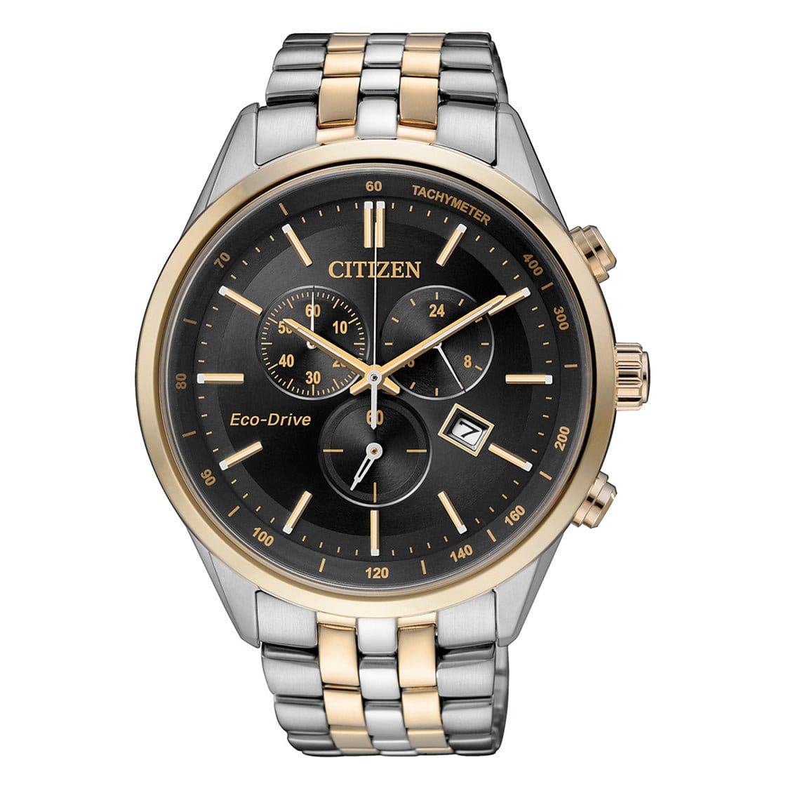 Citizen Eco-Drive Chronograph Men's Watch - AT2144-54E