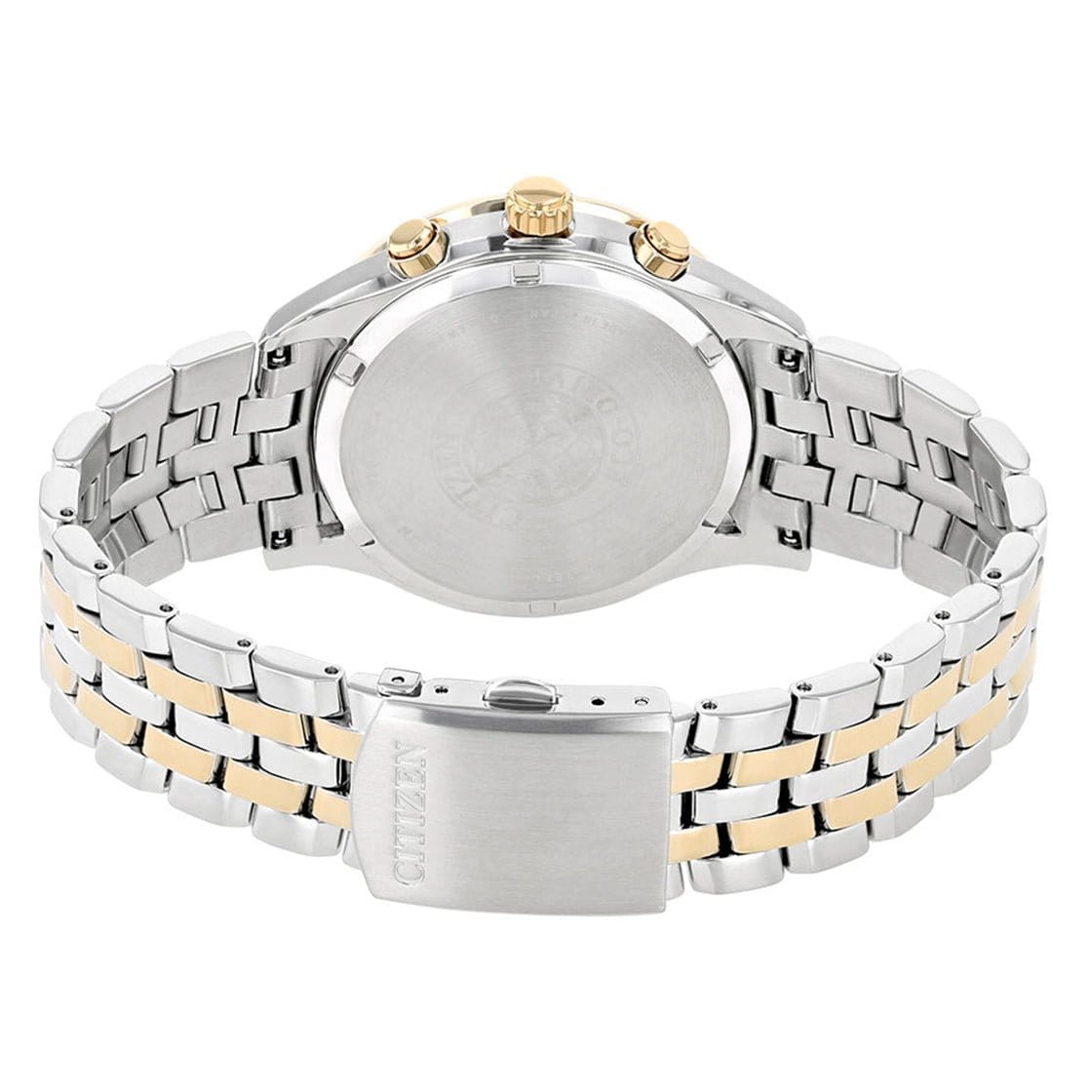 Citizen Eco-Drive Chronograph Men's Watch - AT2144-54E