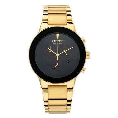 Citizen Eco-Drive Chronograph Men's Watch - AT2242-55E