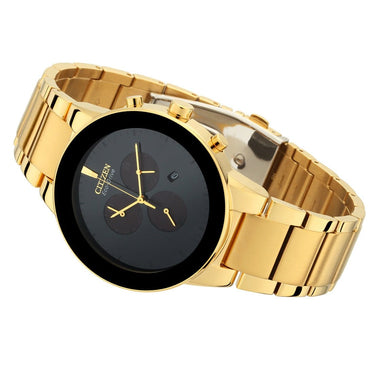Citizen Eco-Drive Chronograph Men's Watch - AT2242-55E