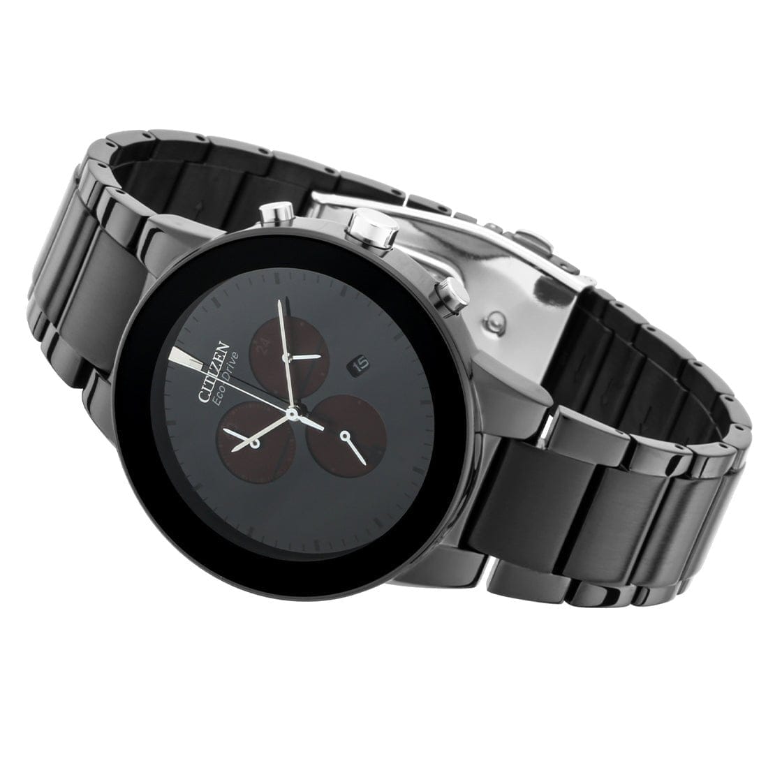 Citizen Eco-Drive Chronograph Men's Watch - AT2245-57E