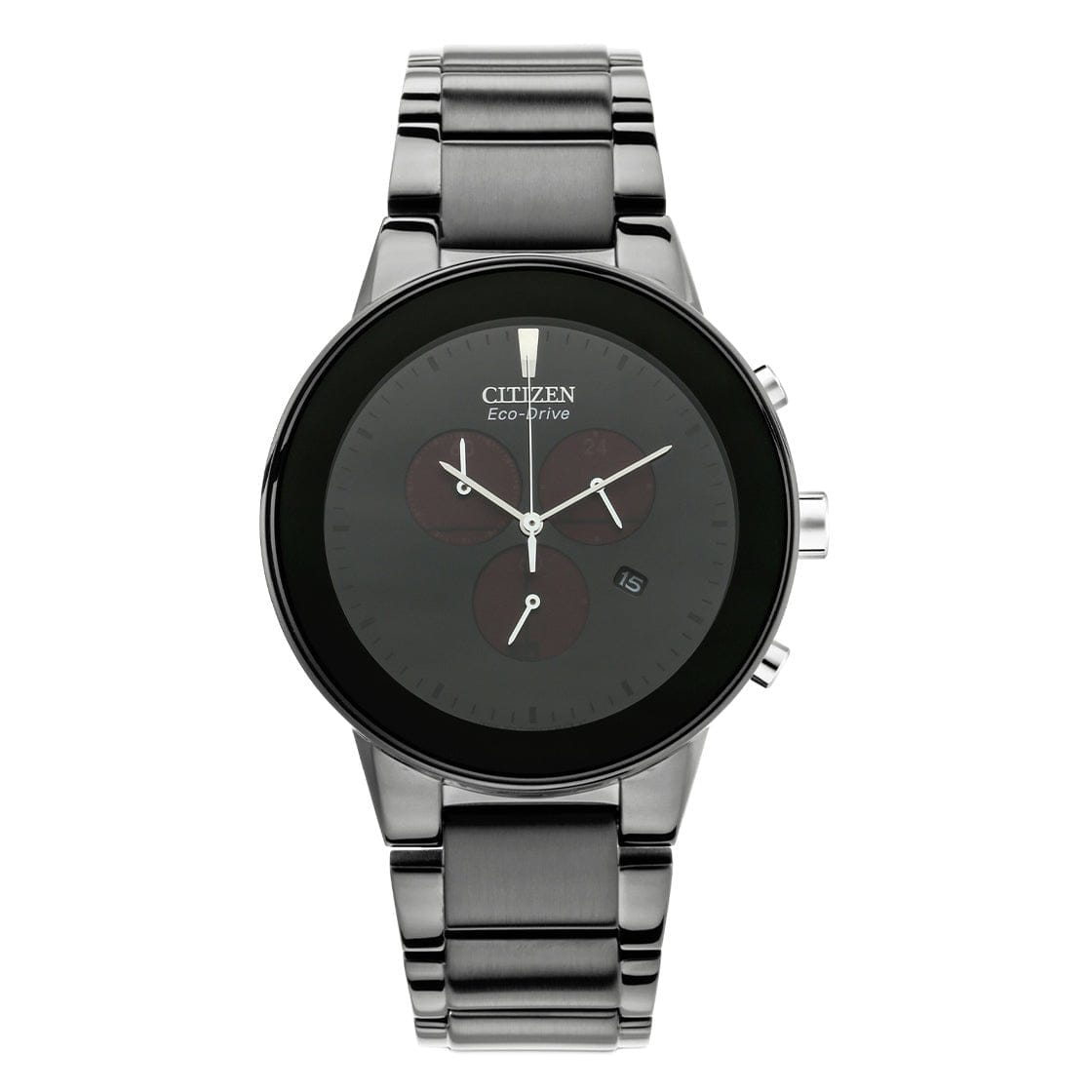 Citizen Eco-Drive Chronograph Men's Watch - AT2245-57E