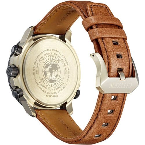 Citizen Eco-Drive Radio Controlled Men's Watch - AT8194-11X