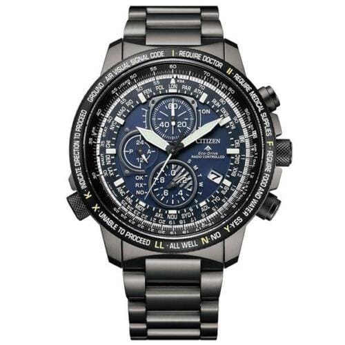 Citizen Eco-Drive Radio Controlled Men's Watch - AT8195-85L