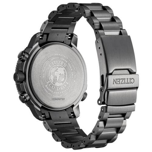 Citizen Eco-Drive Radio Controlled Men's Watch - AT8195-85L