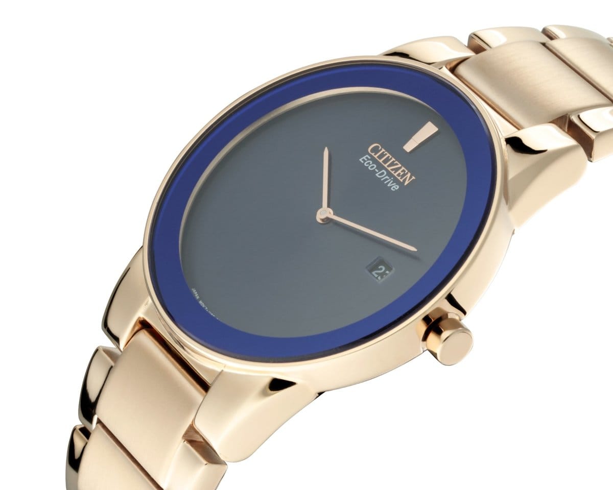 Citizen Eco-Drive Men's Watch - AU1066-80L