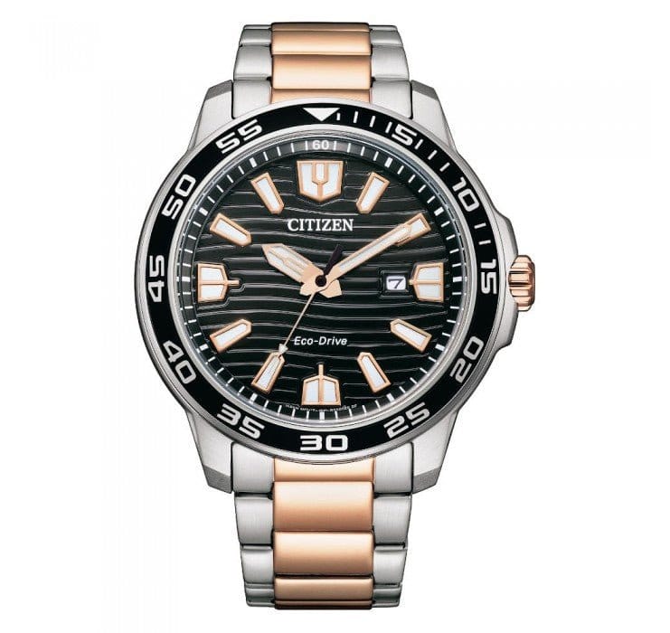 CITIZEN Eco-Drive Men's Watch -AW1524-84E