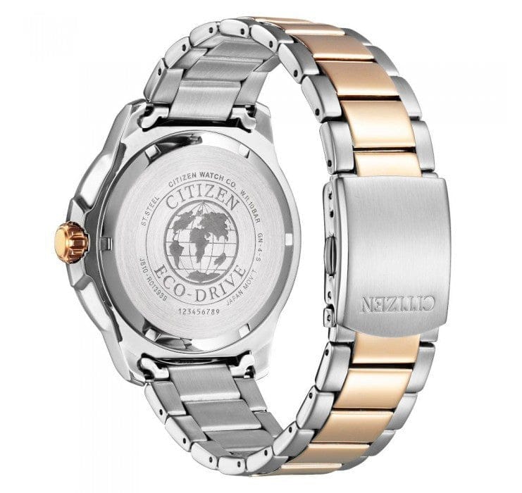 CITIZEN Eco-Drive Men's Watch -AW1524-84E