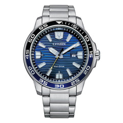CITIZEN Eco-Drive  Men's Watch -AW1525-81L