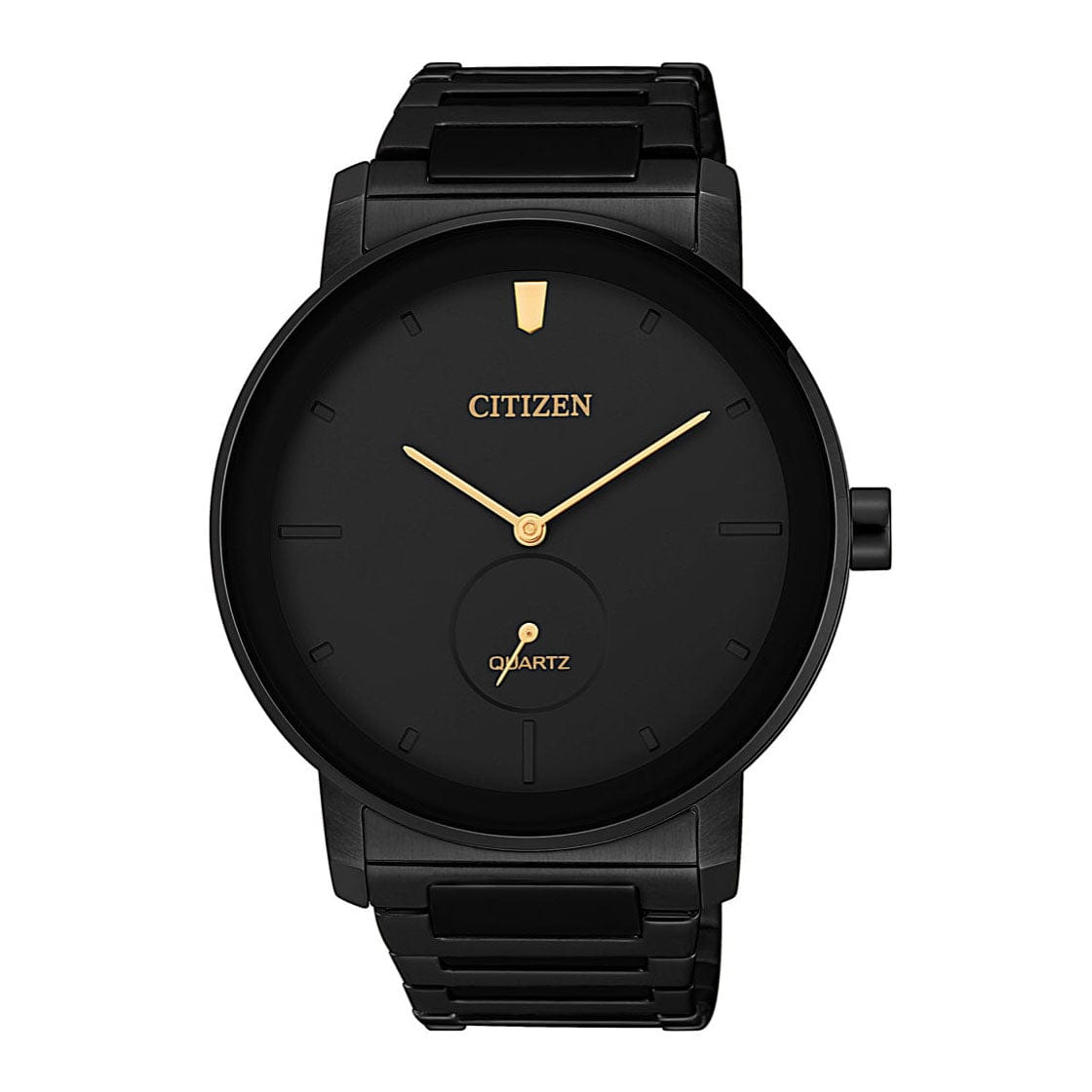 Citizen Analog Quartz Men's Watch - BE9187-53E