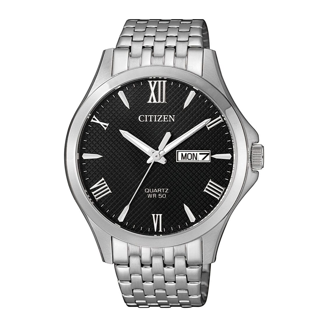 Citizen Analog Quartz Men's Watch - BF2020-51E